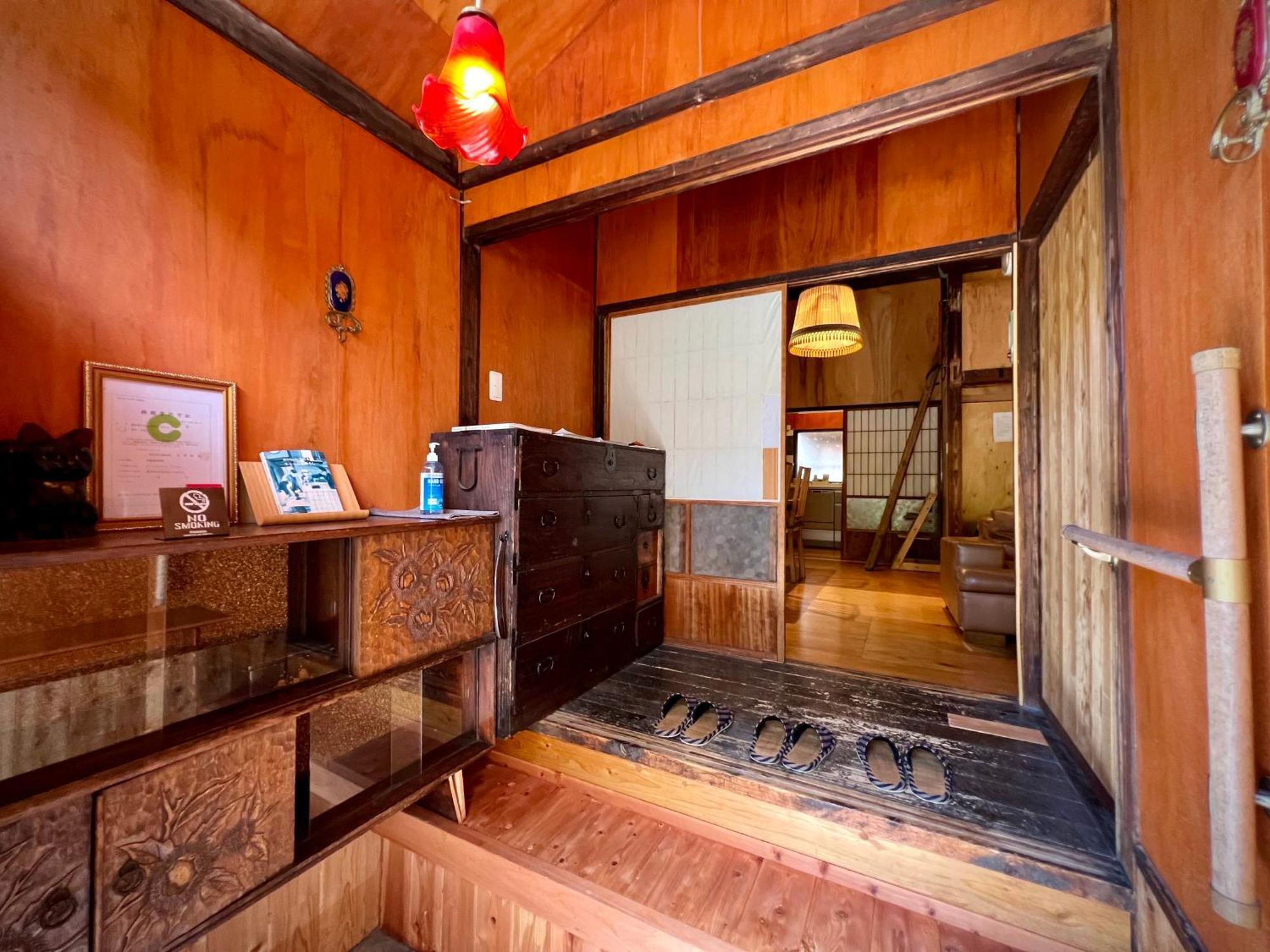 Hotel Sumitsugu House West Kumamoto Exterior foto